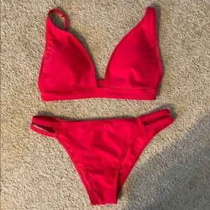 A&F bikini